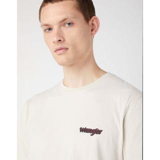 Wrangler  T-Shirt Graphic Logo Tee 