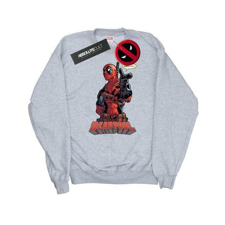 Deadpool  Sweat HEY YOU 