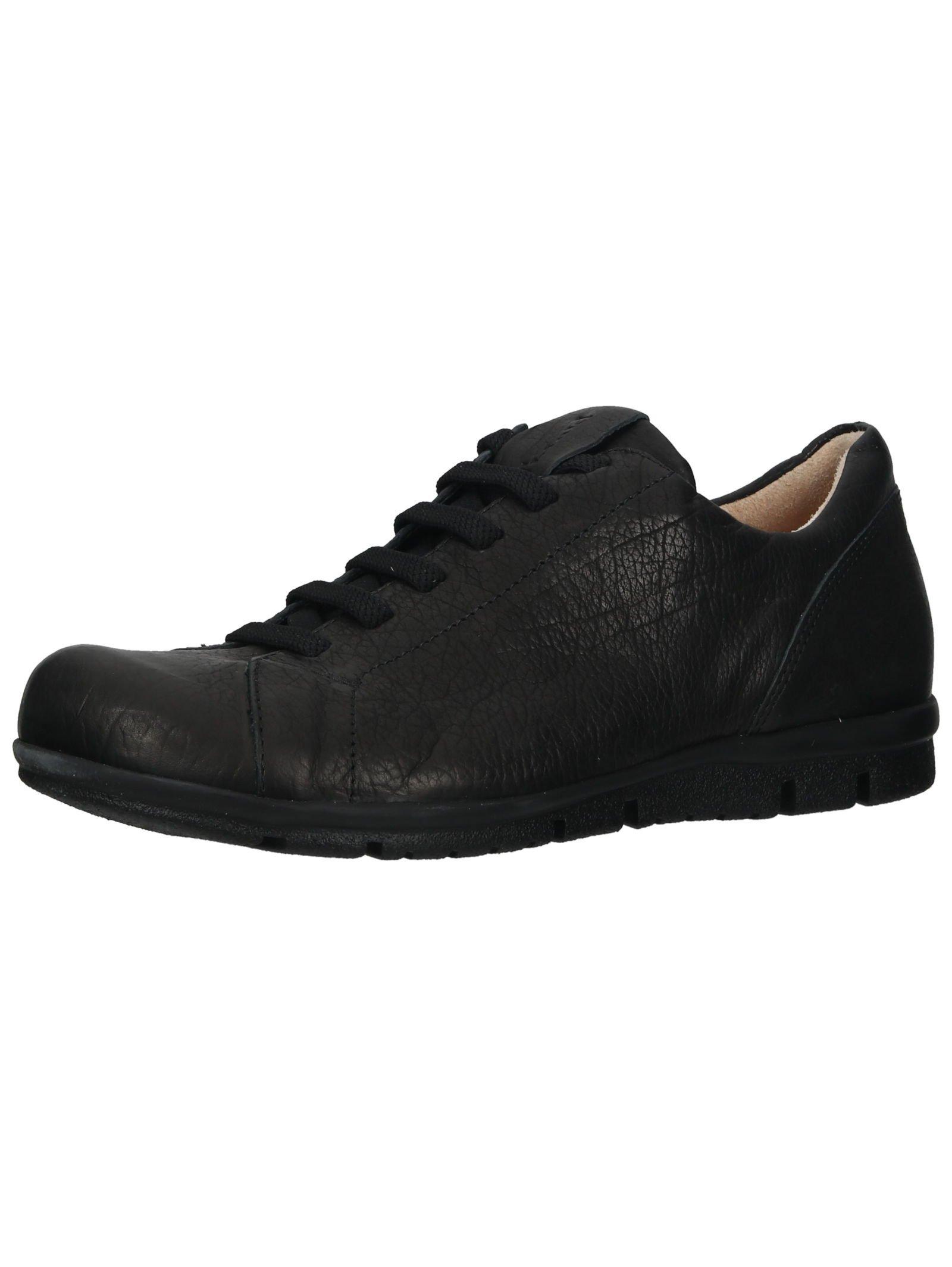 Image of Halbschuhe Unisex Schwarz 44