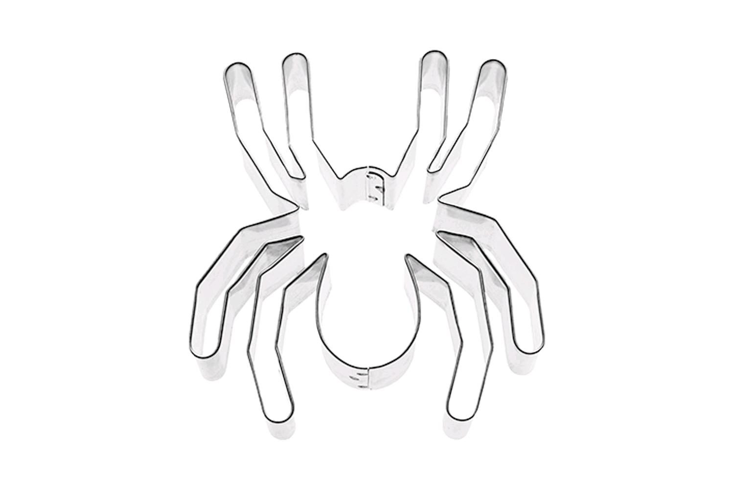 Image of B196681 - Ausstechform “spinne” Edelstahl 9 Cm Unisex ONE SIZE