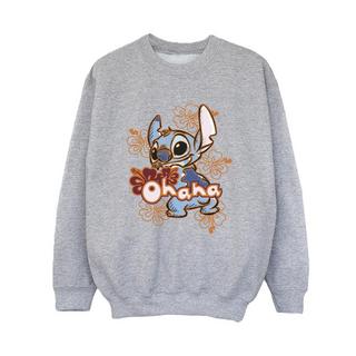 Disney  Ohana Sweatshirt 