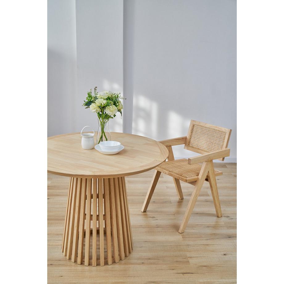 mutoni Poltrona Vinora naturale  