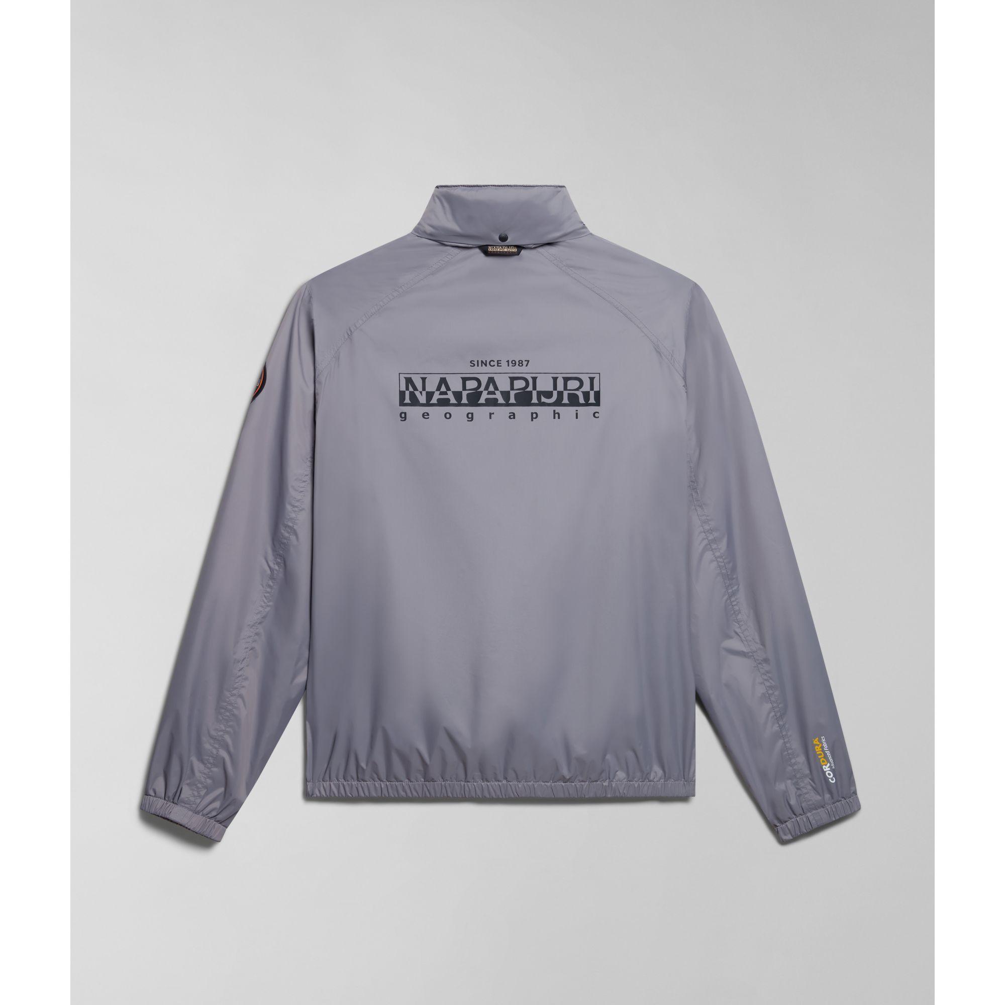 NAPAPIJRI A-Cloudy Giacca impermeabile  