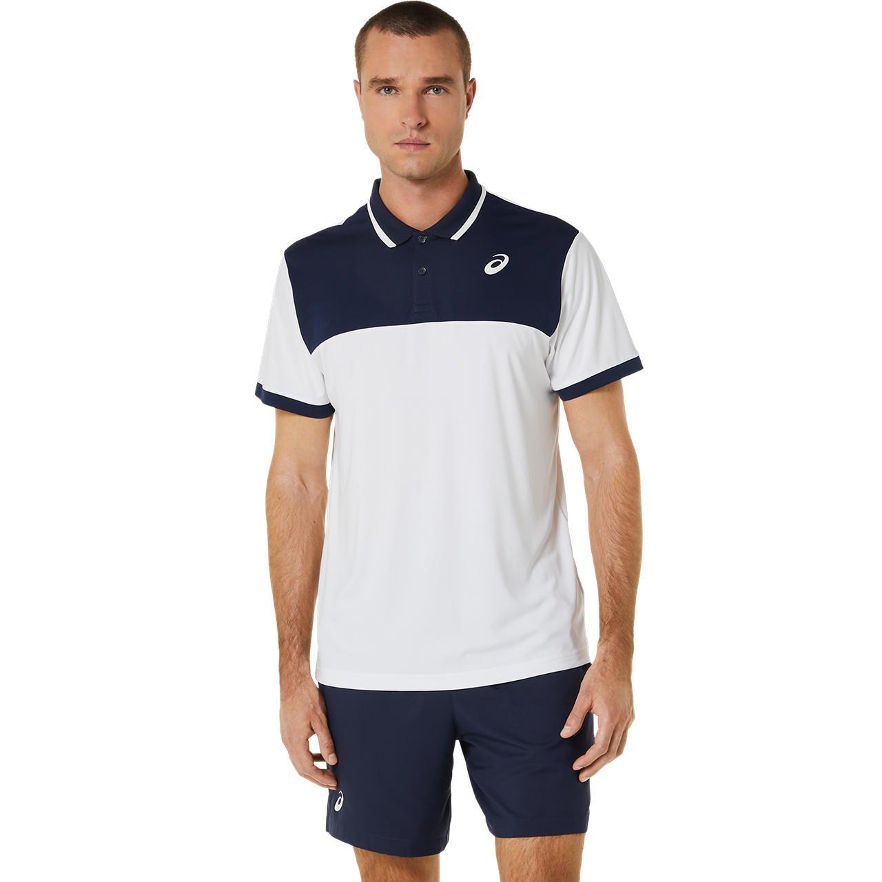 asics  Polo Asics Court 