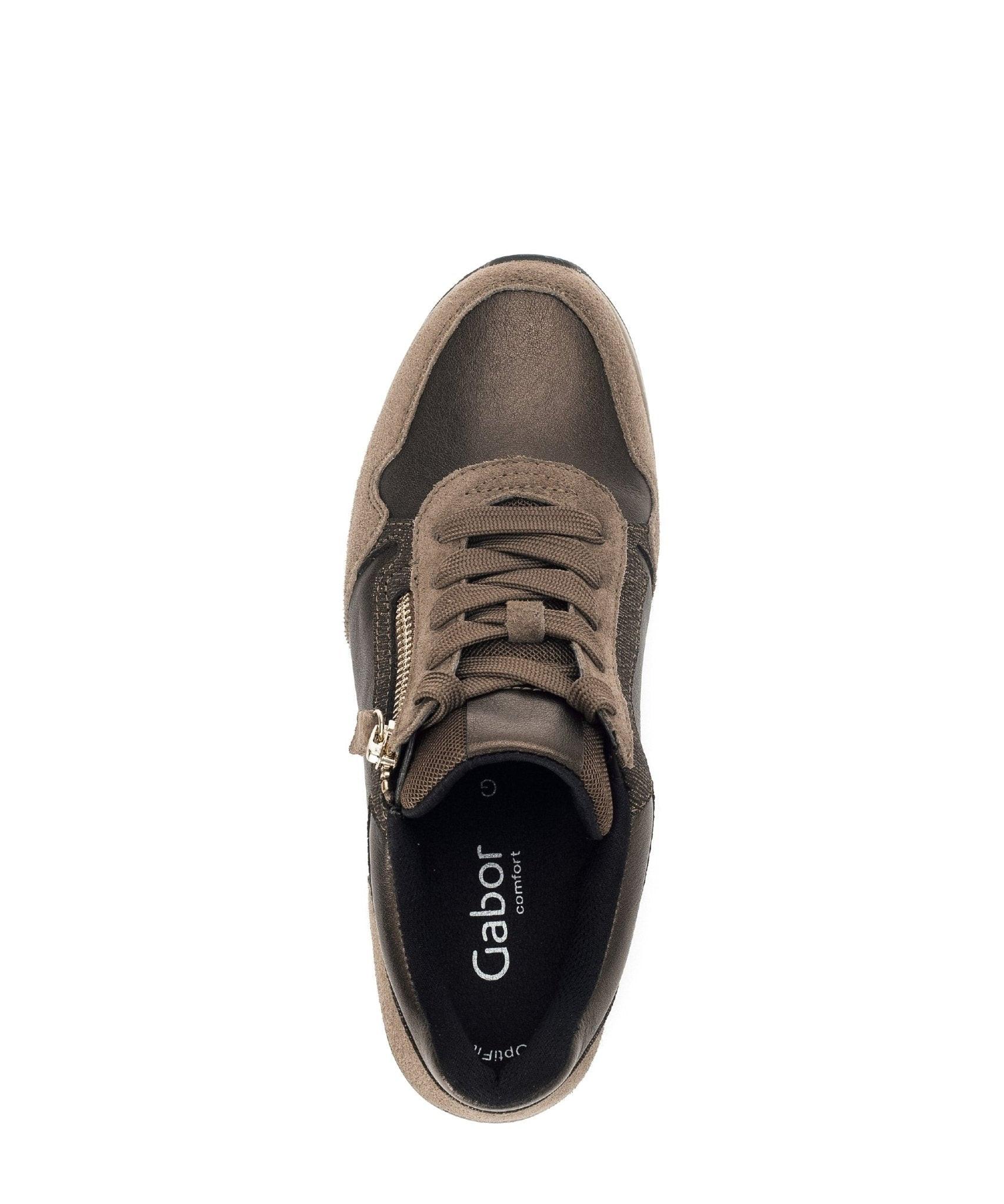 Gabor  Leder sneaker 