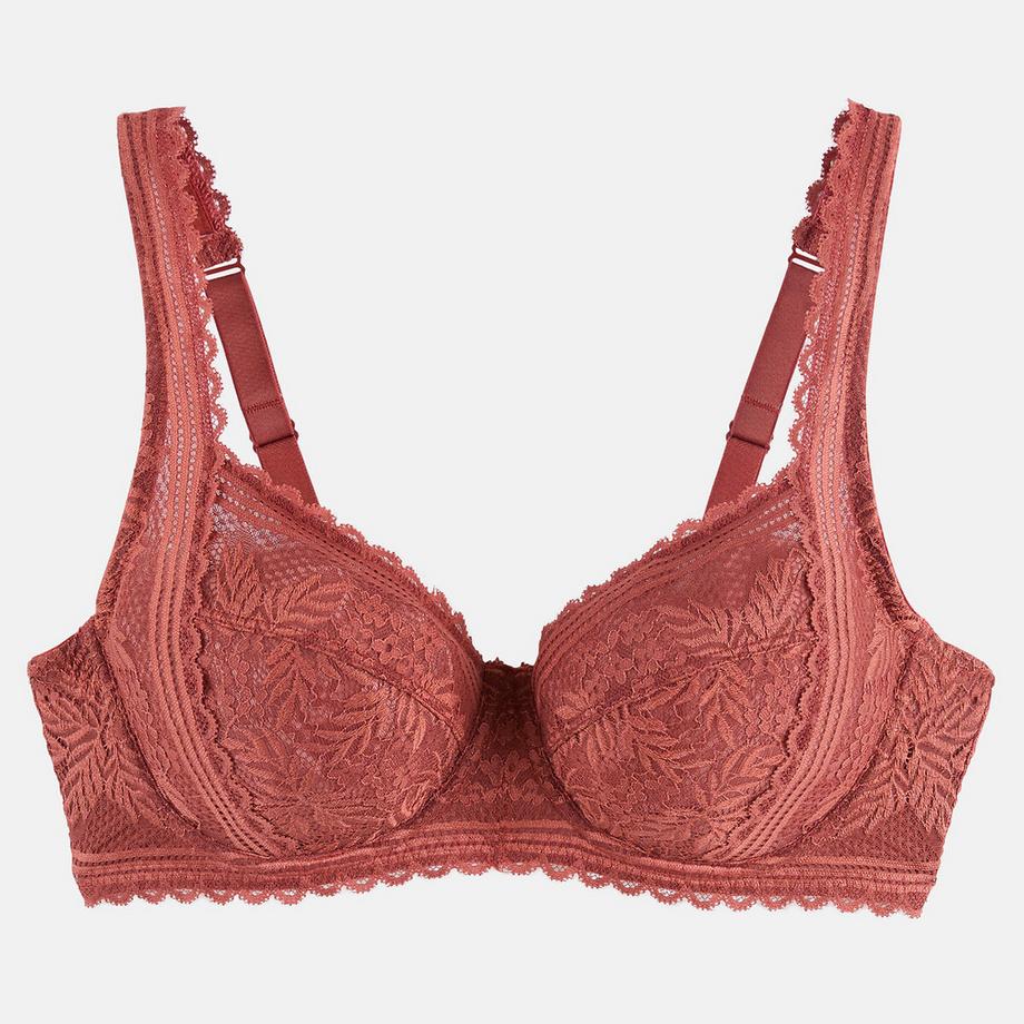 La Redoute Collections Reggiseno minimizzante Signature Jeanne  