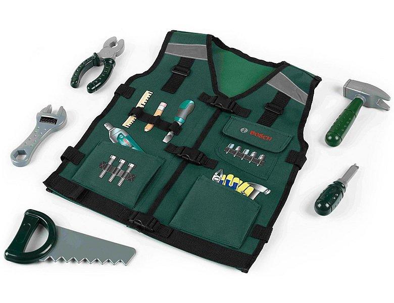 Image of Bosch Werkzeugweste Mit Zubehör Unisex ONE SIZE