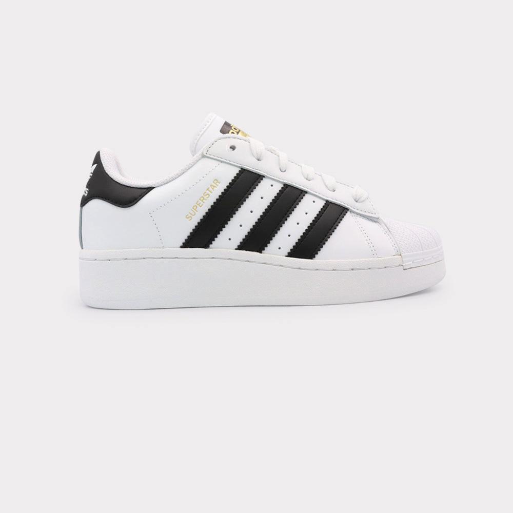 Image of adidas Superstar Xlg - White Black Damen Weiss 39 1/3