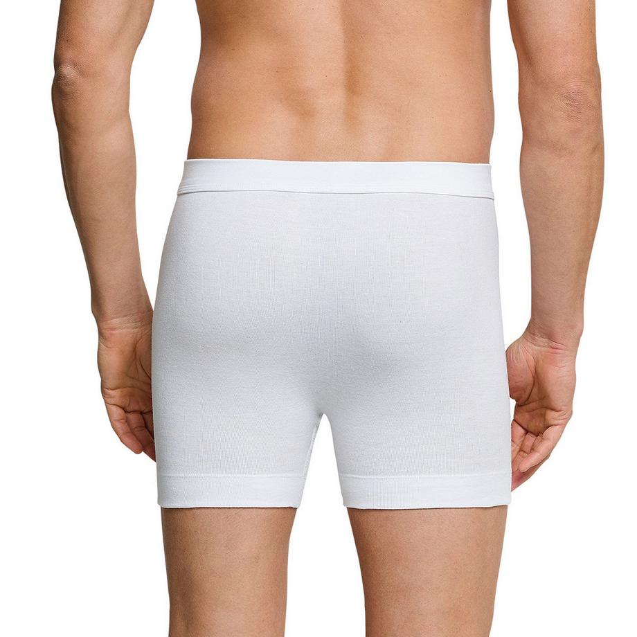Schiesser Essentials Feinripp confezione da 5 Long Shorts  