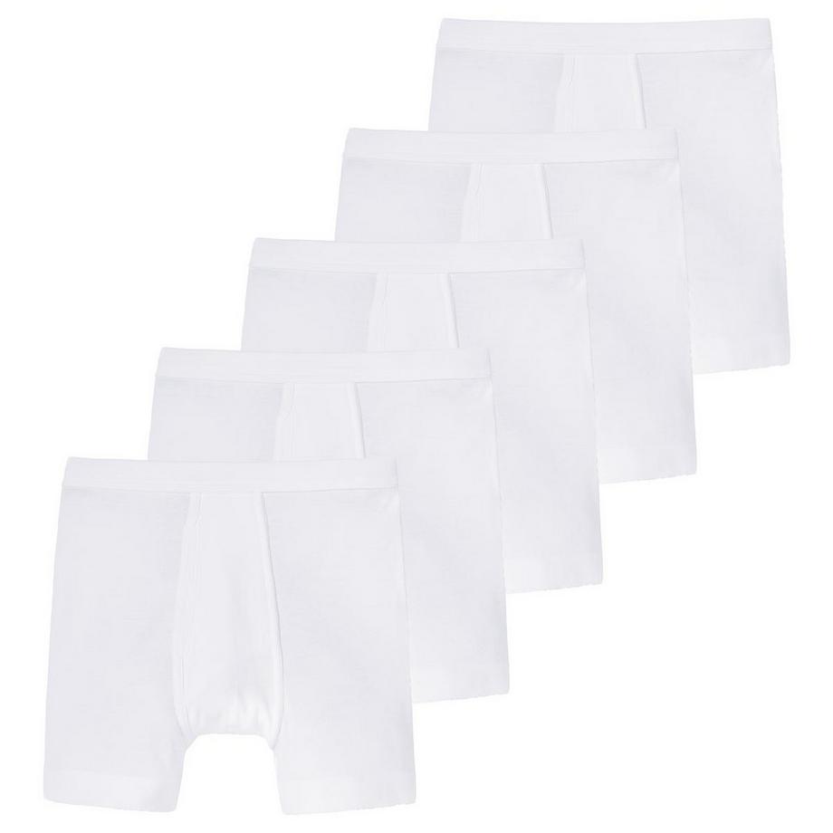 5er Pack Essentials Feinripp - Long Short / Pant