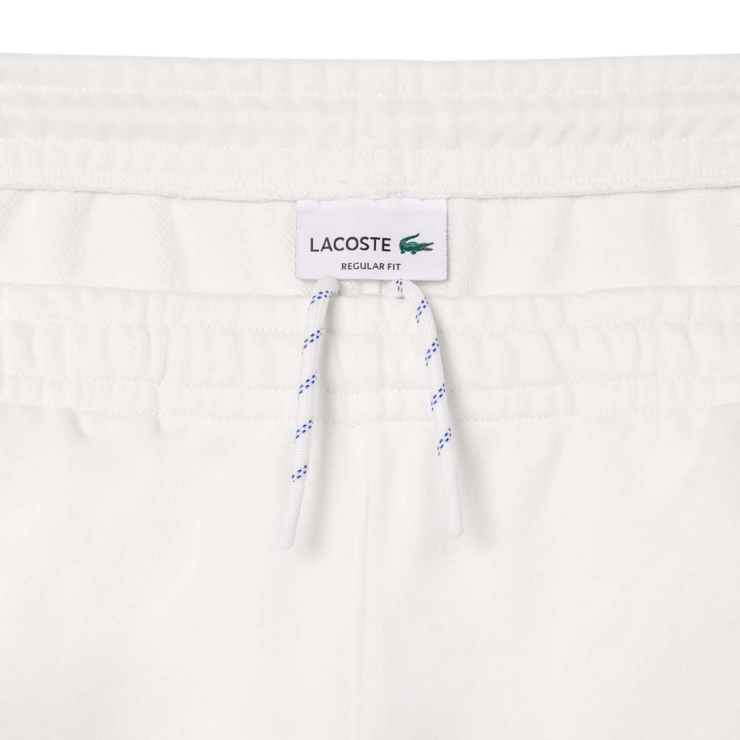 LACOSTE Regular Fit Shorts in pile  