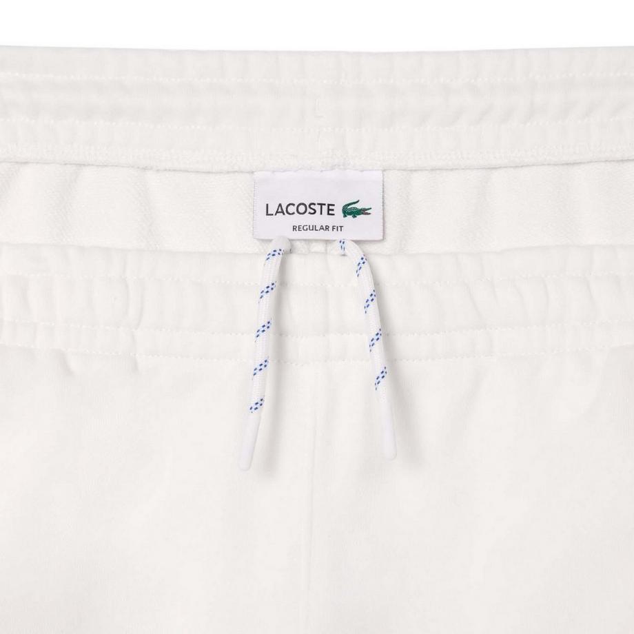 LACOSTE Regular Fit Fleece Shorts  