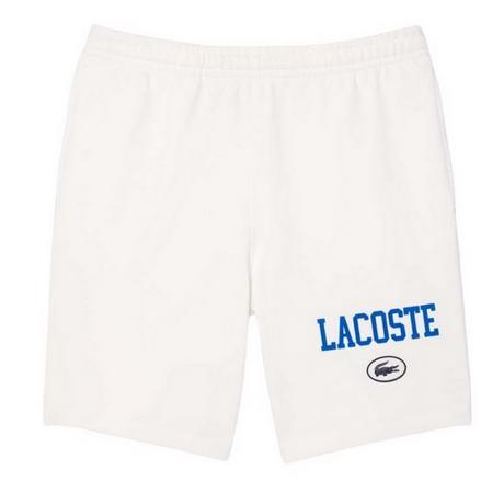 LACOSTE Regular Fit Shorts in pile  