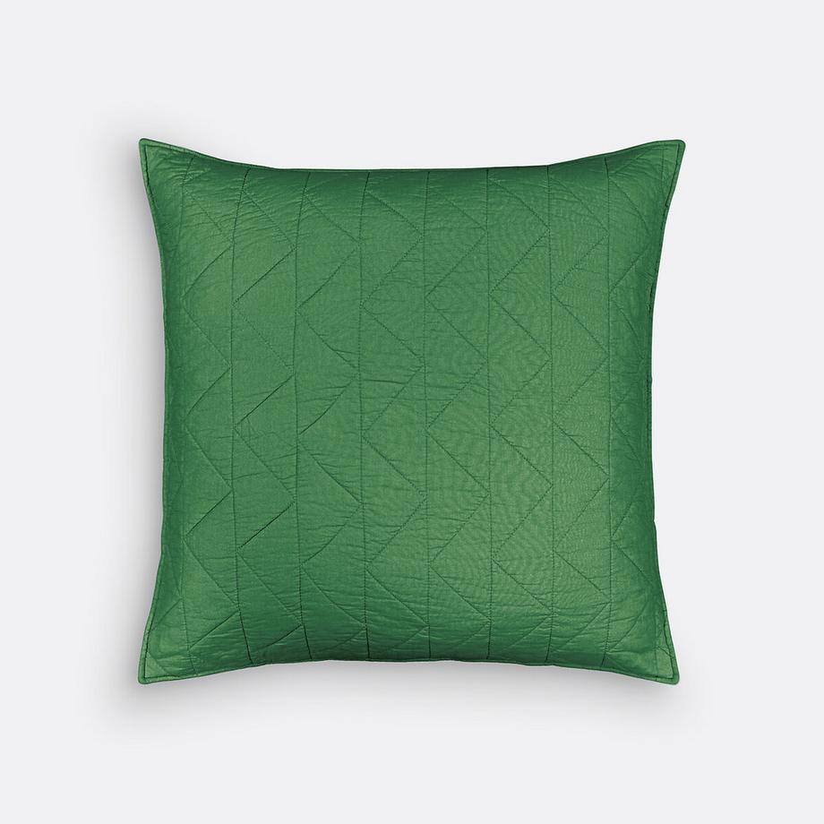 La Redoute Intérieurs Fodera per cuscino Zig Zag Scenario Cotone  