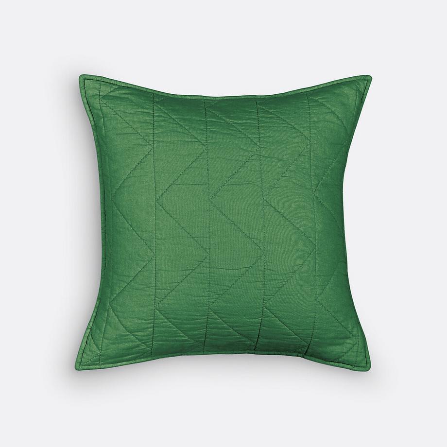 La Redoute Intérieurs Fodera per cuscino Zig Zag Scenario Cotone  