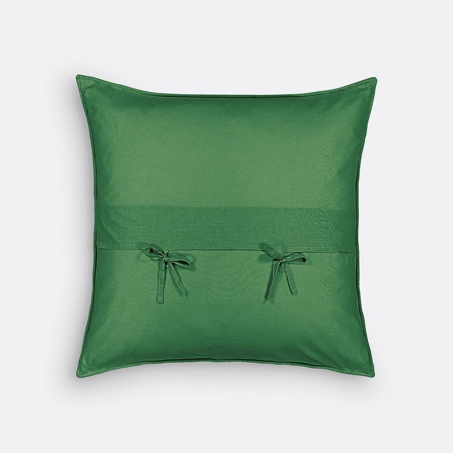 La Redoute Intérieurs Fodera per cuscino Zig Zag Scenario Cotone  