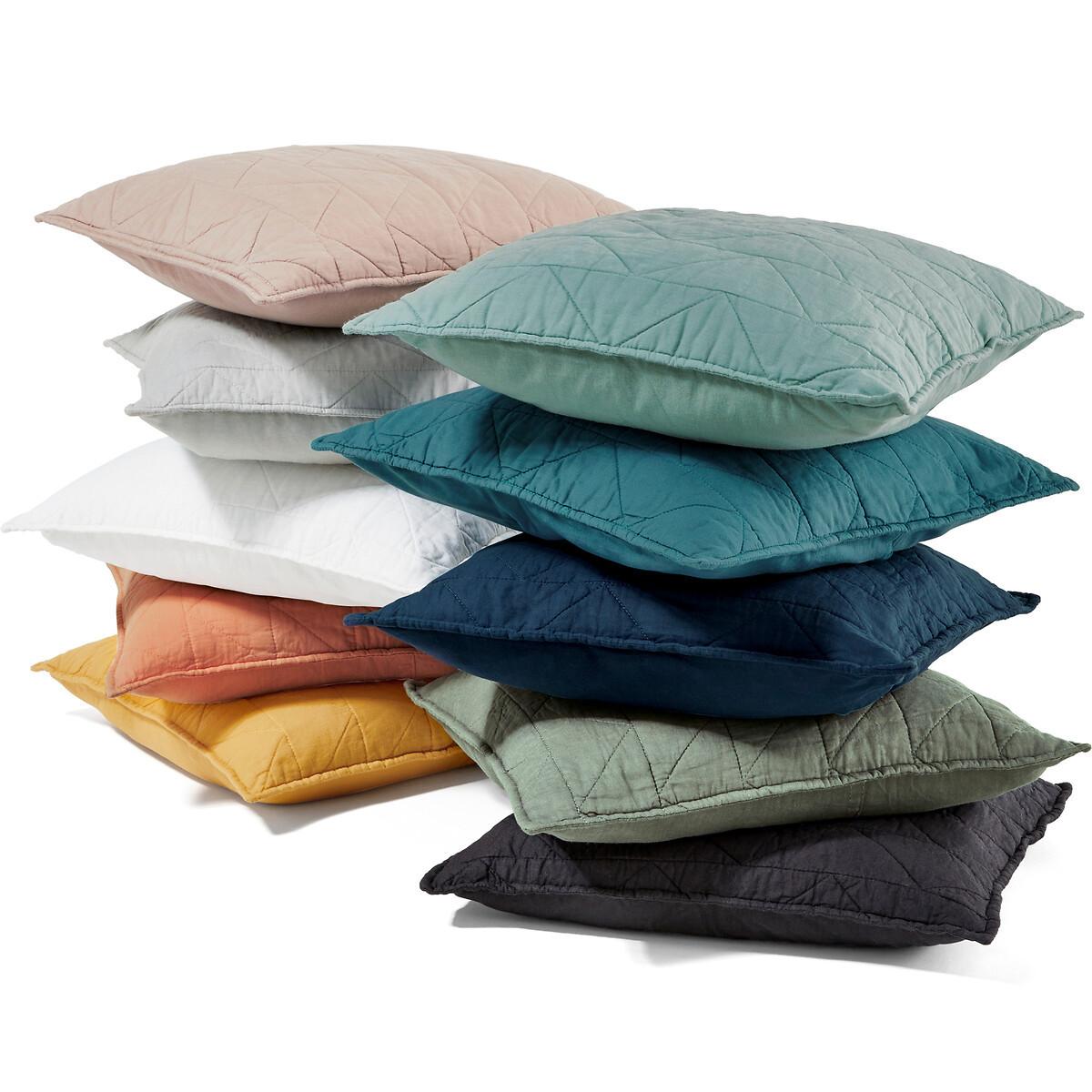 La Redoute Intérieurs Housse de coussin coton  