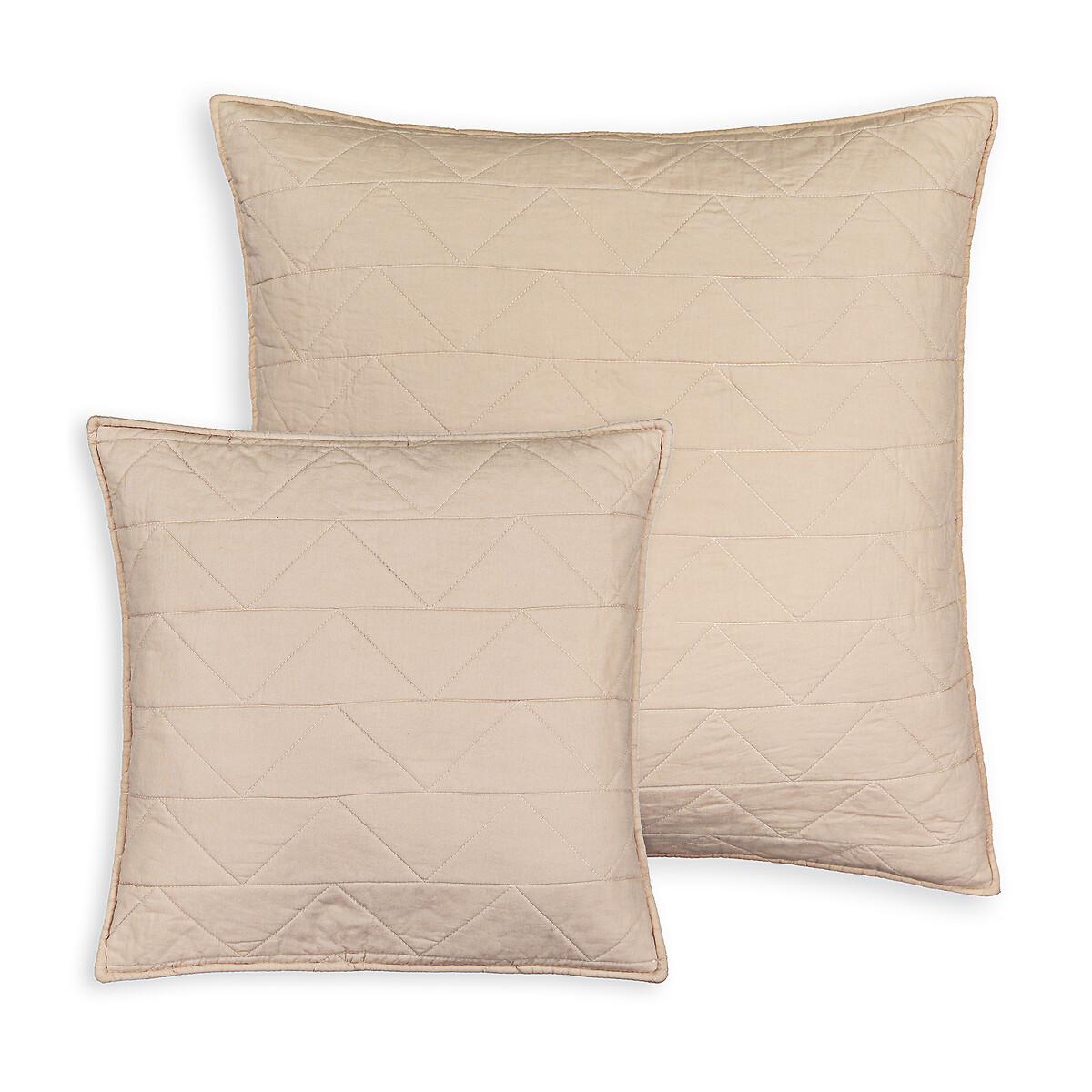 La Redoute Intérieurs Housse de coussin coton  