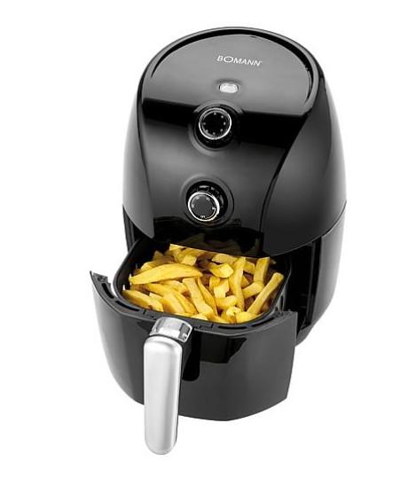 Bomann Heissluft-Fritteuse 1,5 l FR 6001 H CB  