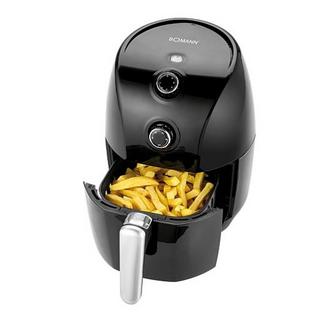 Bomann Heissluft-Fritteuse 1,5 l FR 6001 H CB  