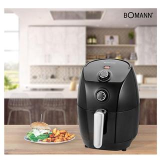 Bomann Heissluft-Fritteuse 1,5 l FR 6001 H CB  