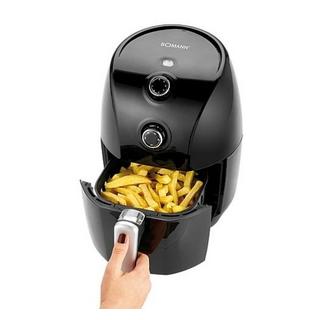 Bomann Heissluft-Fritteuse 1,5 l FR 6001 H CB  