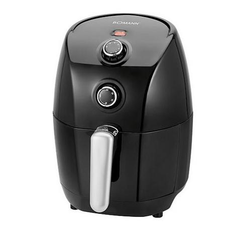 Bomann Heissluft-Fritteuse 1,5 l FR 6001 H CB  
