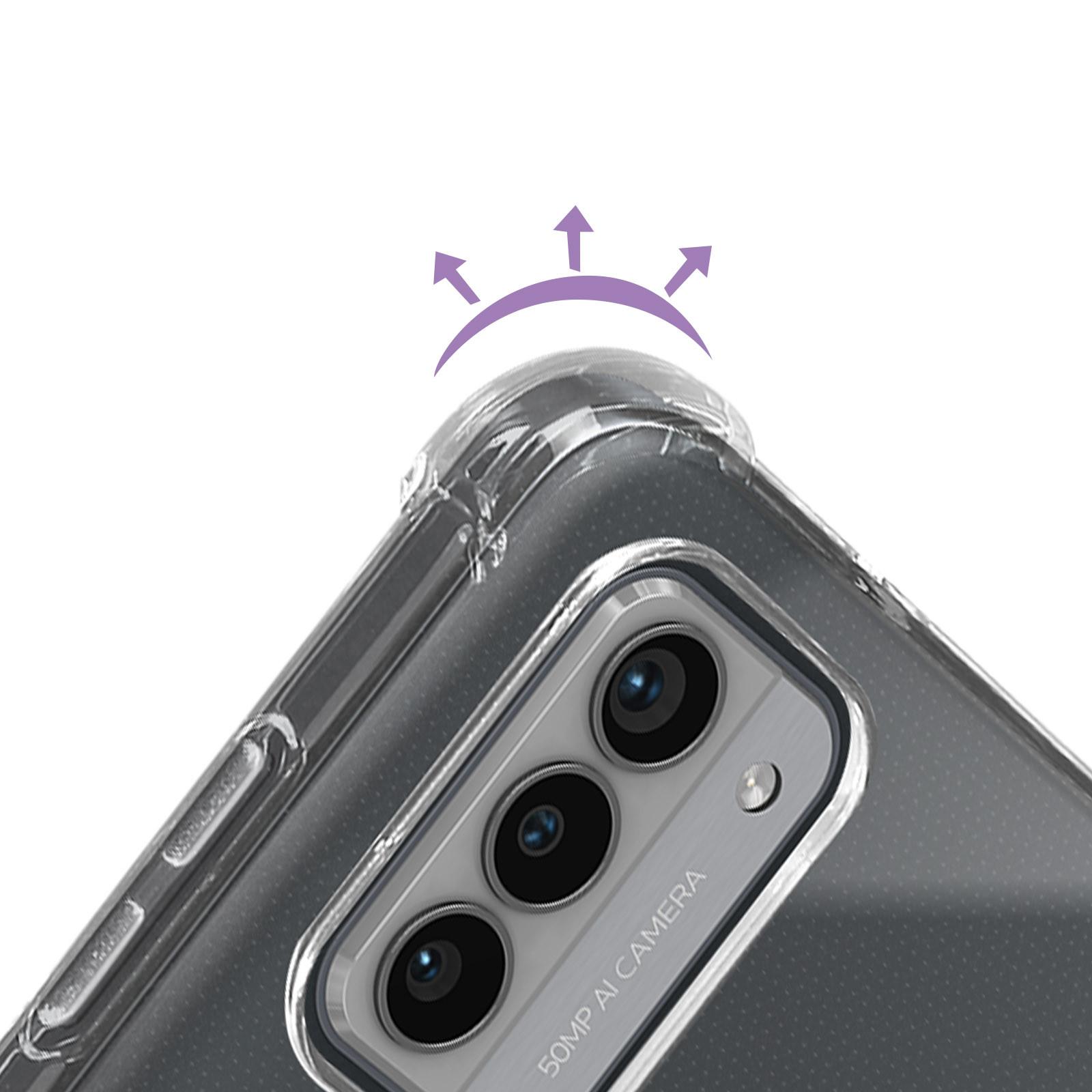 Imak  Imak Hülle Nokia G42 5G Transparent 