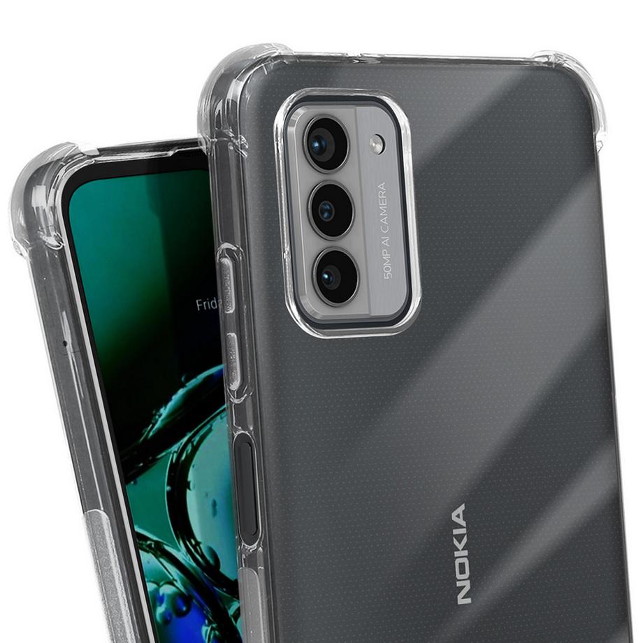 Imak  Imak Hülle Nokia G42 5G Transparent 