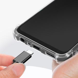 Imak  Imak Hülle Nokia G42 5G Transparent 