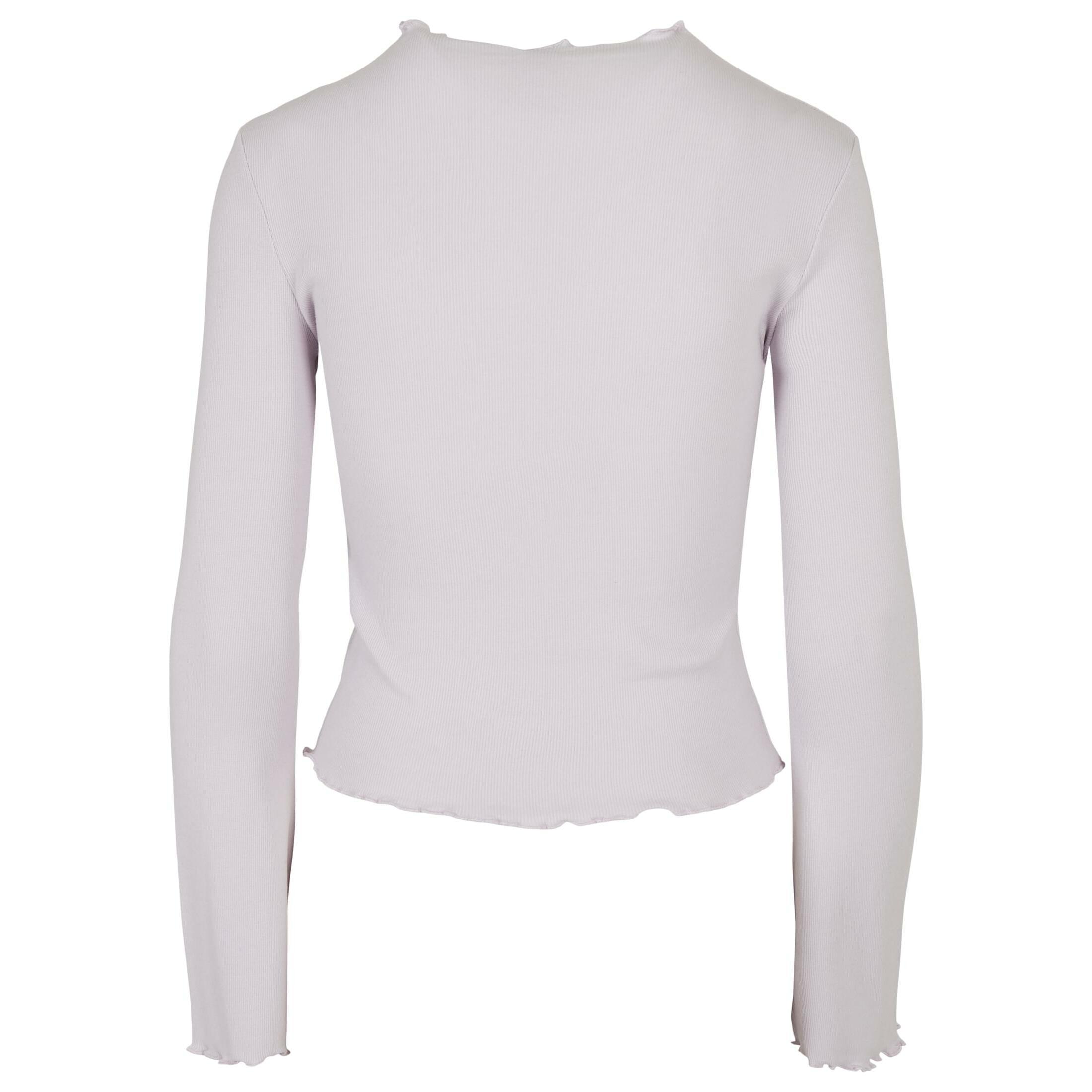 URBAN CLASSICS  t-shirt à manches longues turtleneck 