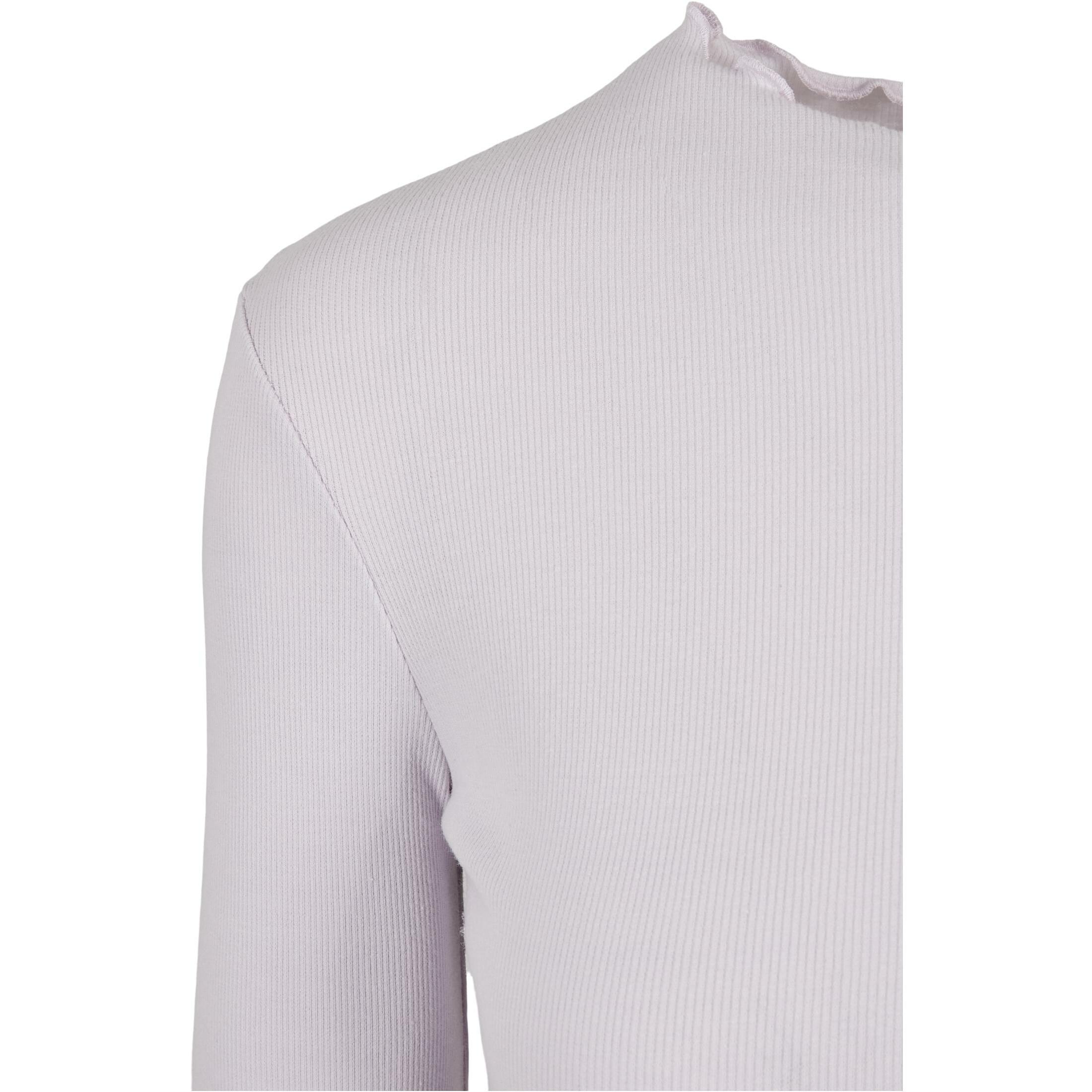 URBAN CLASSICS  t-shirt à manches longues turtleneck 