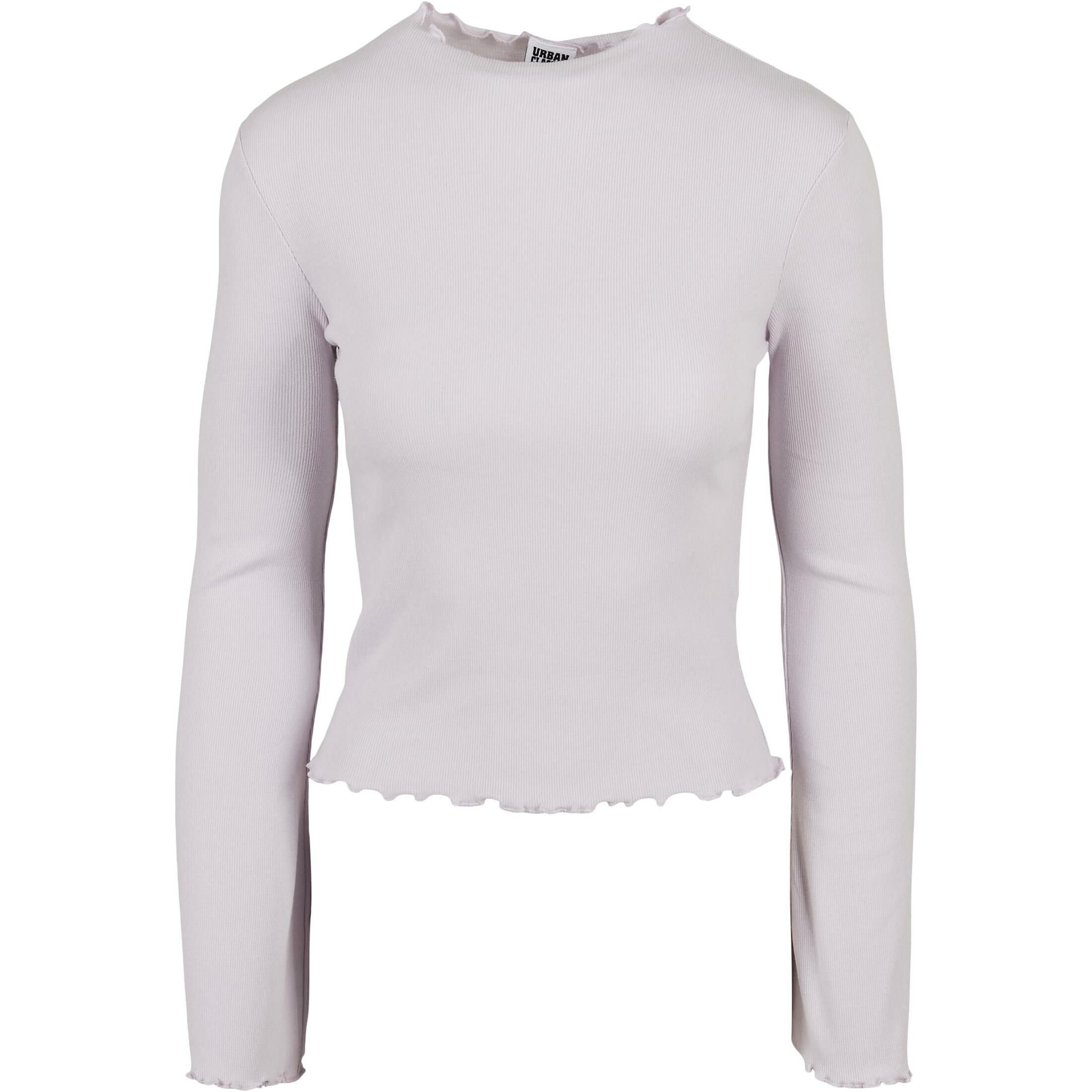 URBAN CLASSICS  t-shirt à manches longues turtleneck 