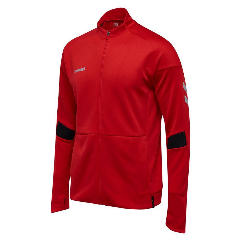 veste zippée tech move poly