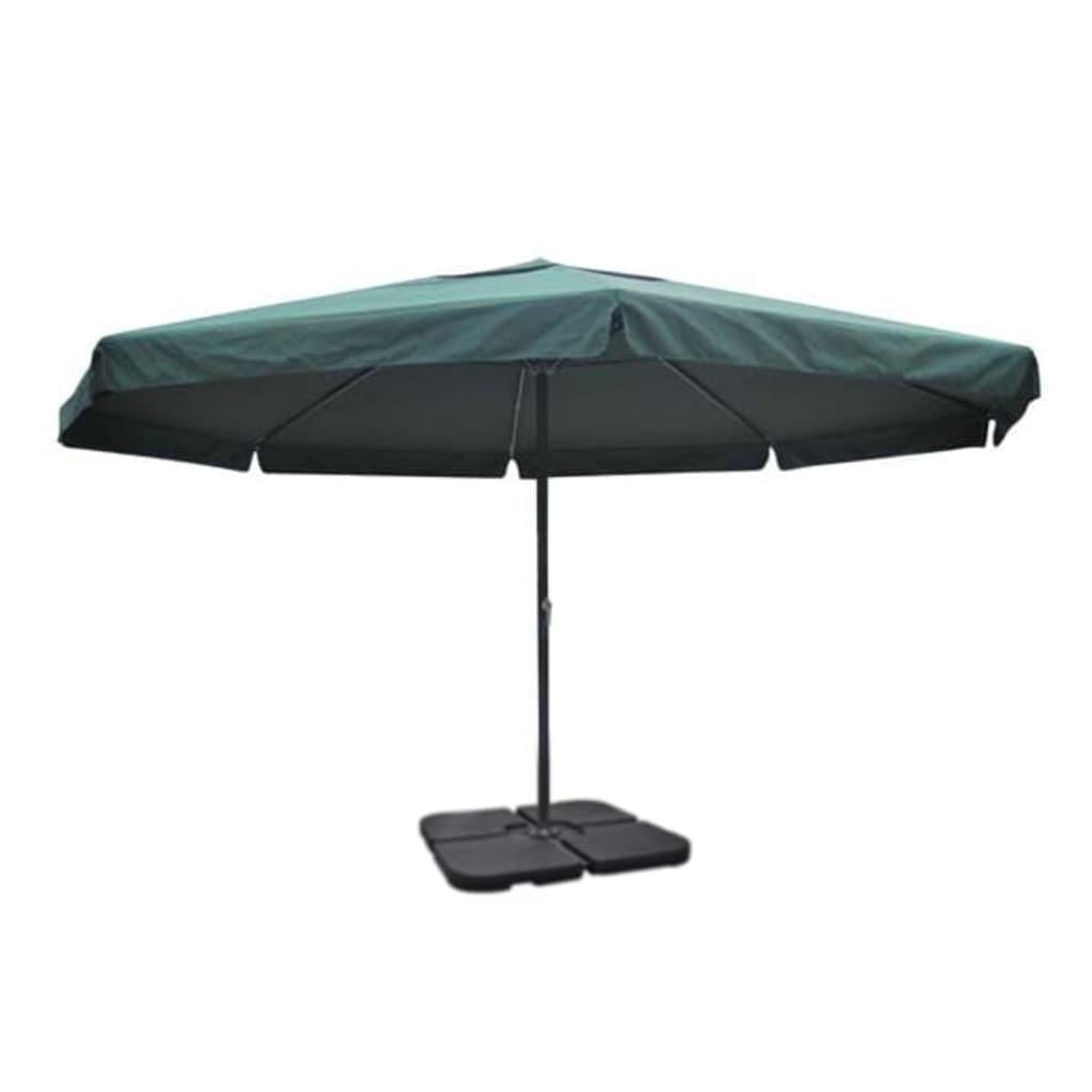 VidaXL Parasol de jardin  