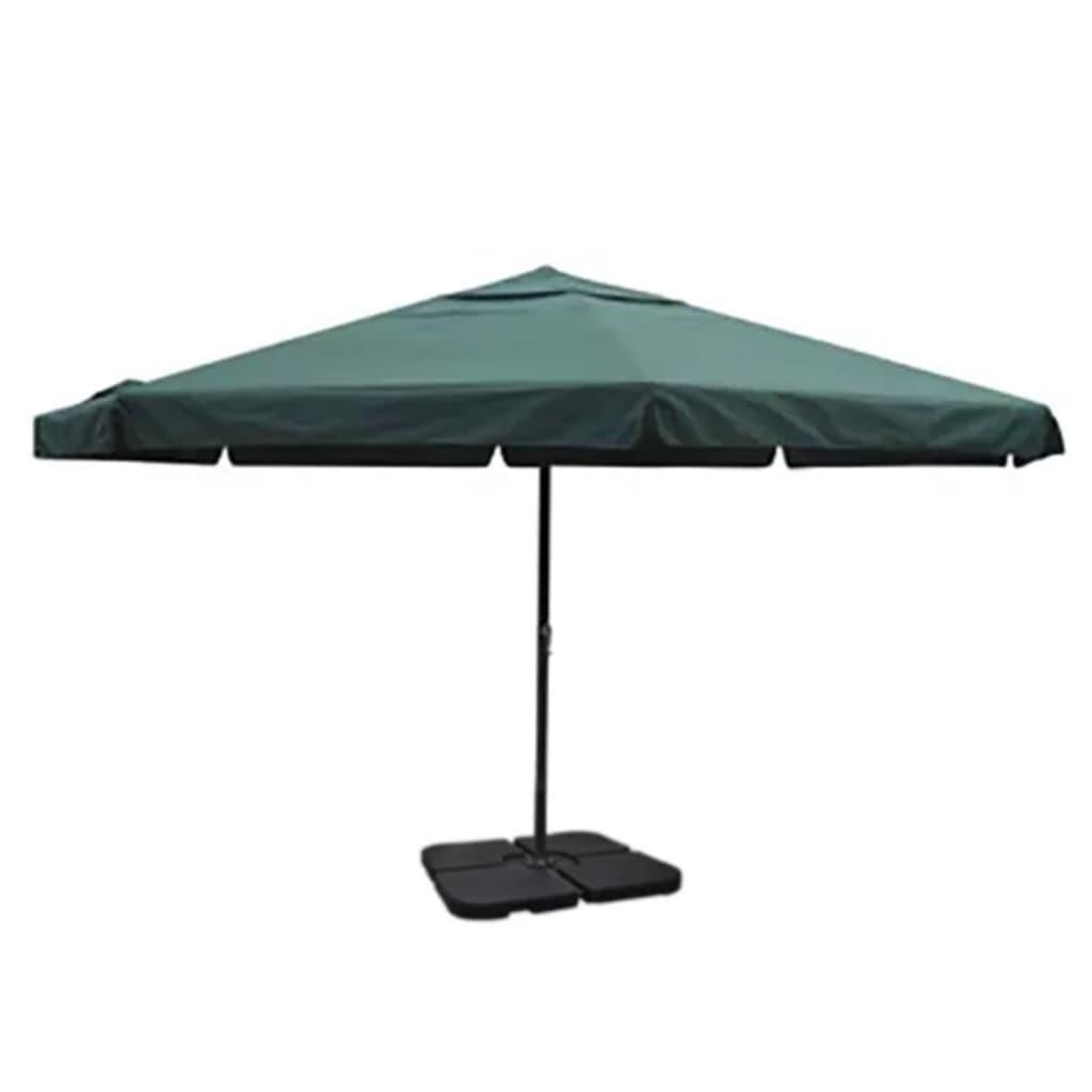 VidaXL Parasol de jardin  