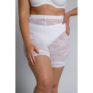 Ulla Popken  Panty, dentelle transparente, évite les frottements entre les cuisses 