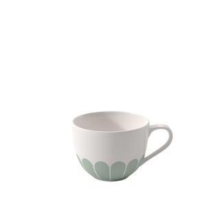 Villeroy & Boch Kaffeetasse Fleur vert  