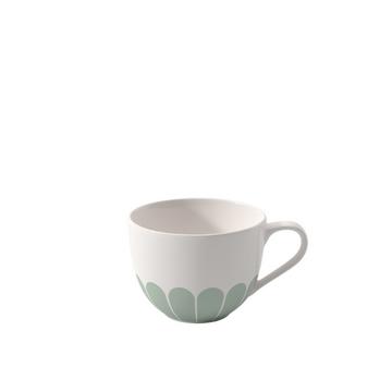 Kaffeetasse Fleur vert