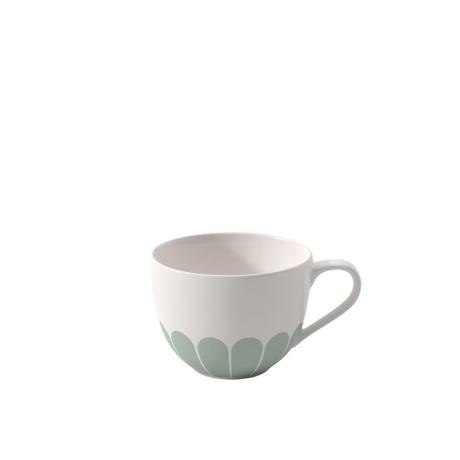 Villeroy & Boch Kaffeetasse Fleur vert  