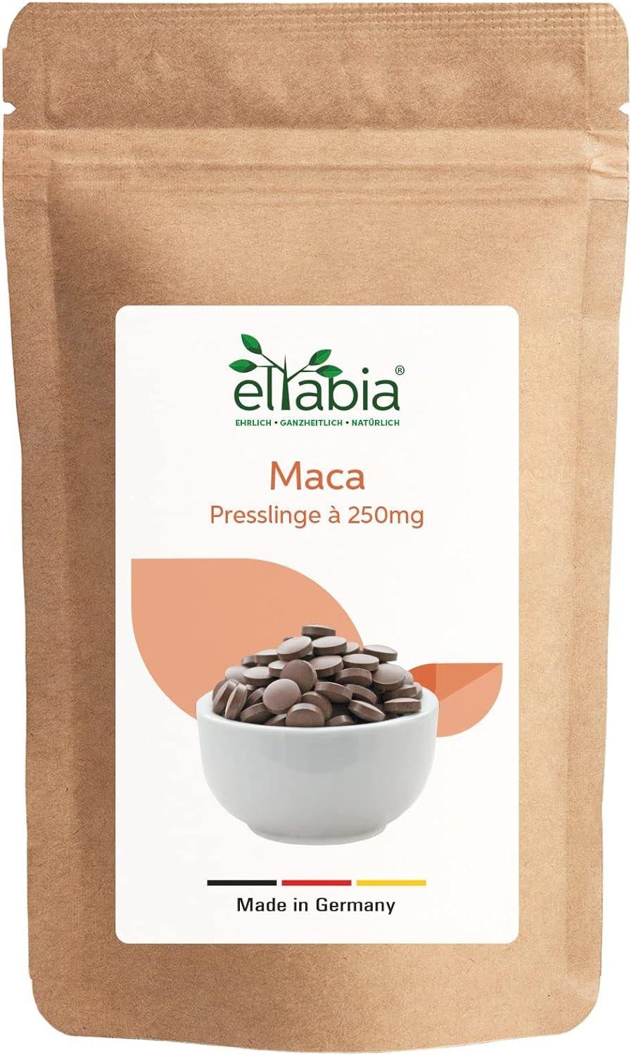 Eltabia  Maca Tabletten 