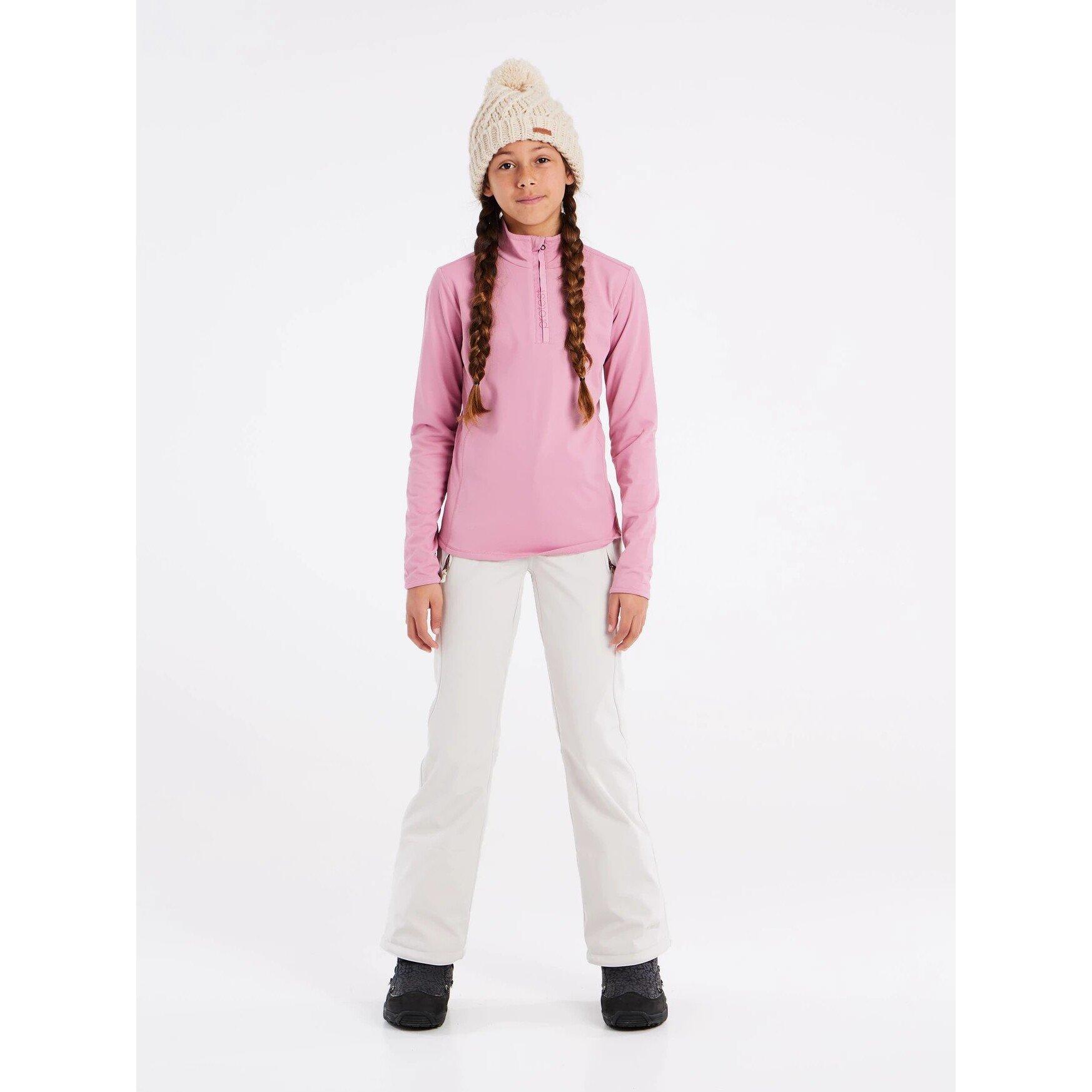 PROTEST  Polaire 1/4 zip fille  Fabrizoy 