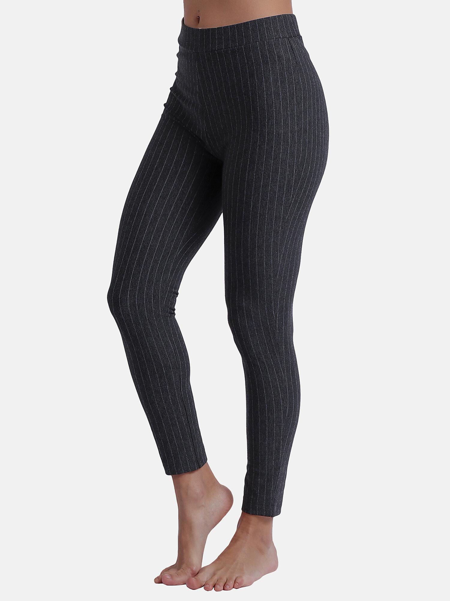 Image of Elastische Hose Raya Diplomatica Damen Grau M