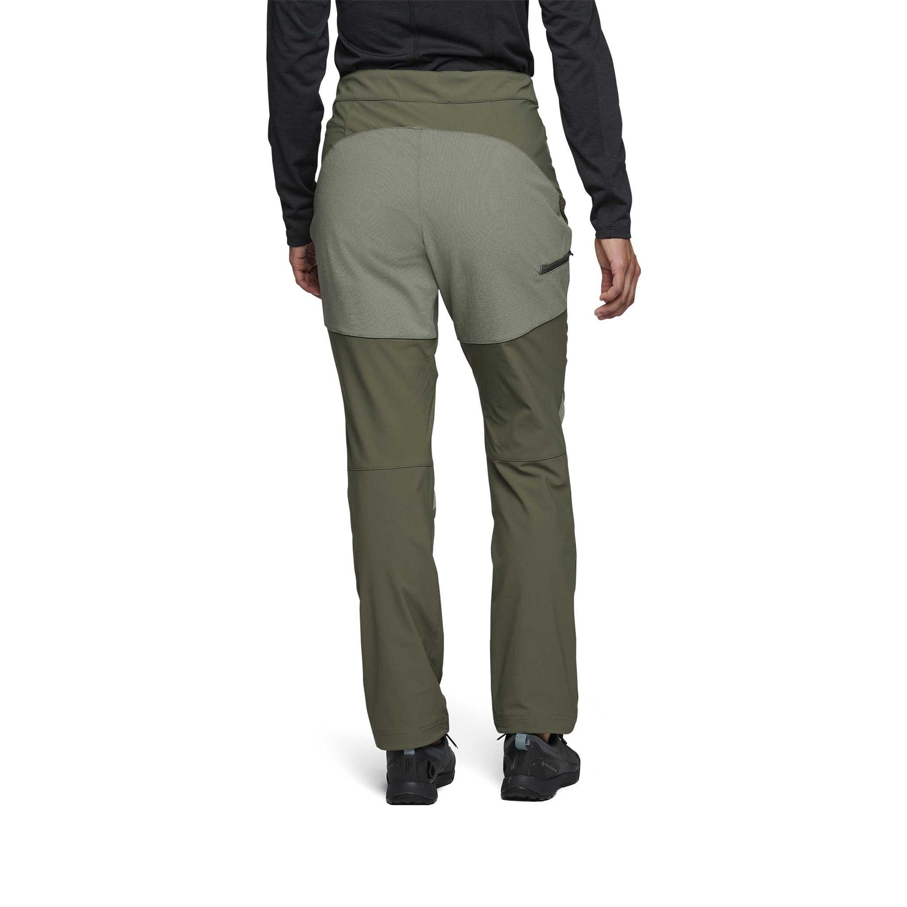 Black Diamond  pantalon black diaond alpine hybrid 