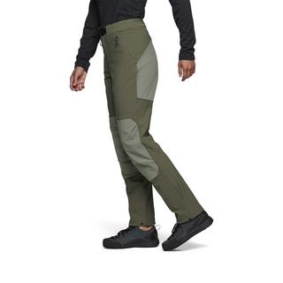 Black Diamond  pantalon black diaond alpine hybrid 