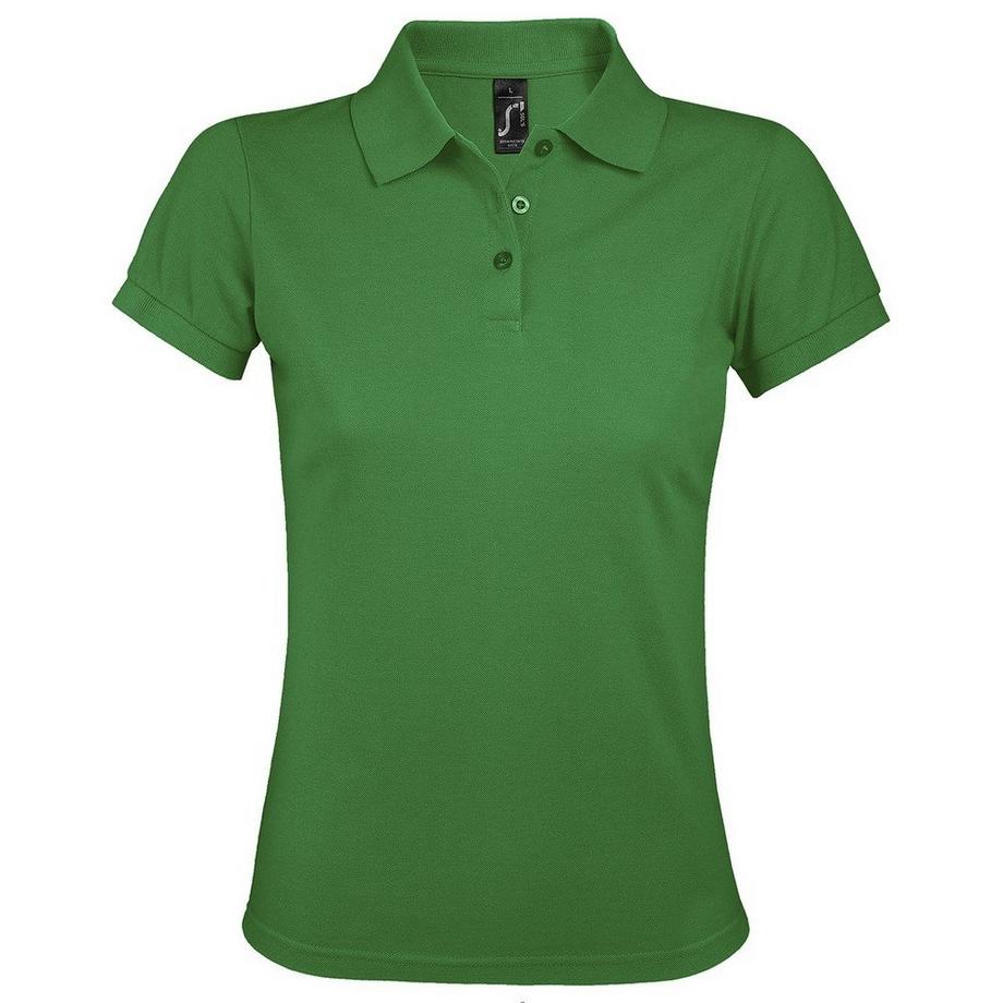 SOLS Prime Pique Polo Manches Courtes  