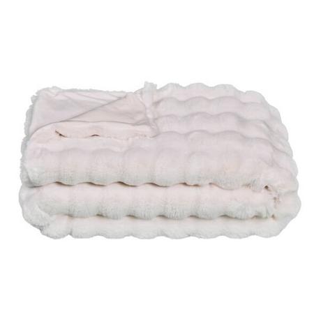 Flair Cosy Fausse fourrure, Couverture  