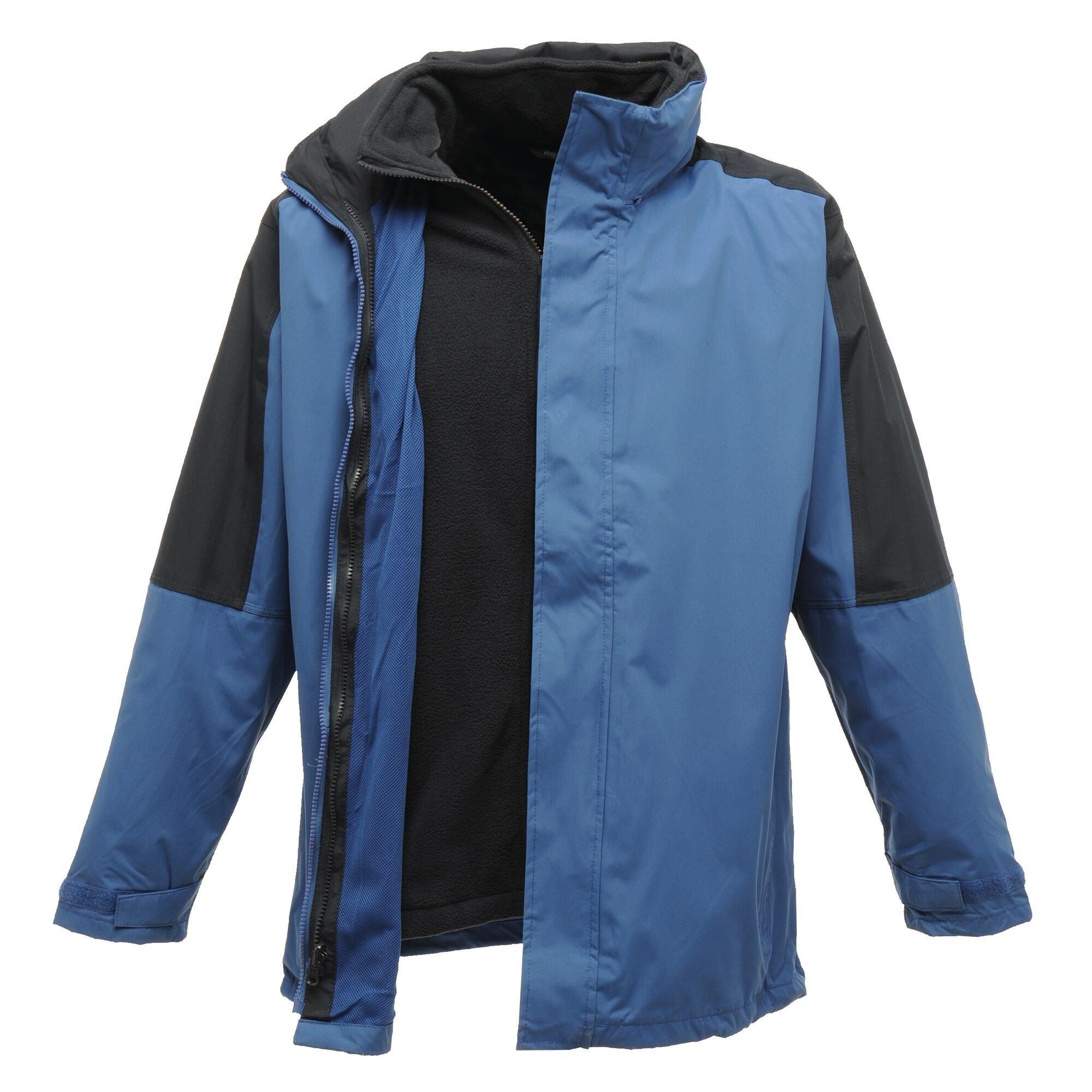 Image of Defender Iii 3in1 Jacke, Wasserdicht, Winddicht Herren Blau XL