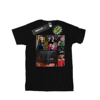 DC COMICS  Tshirt BATMAN TV SERIES 