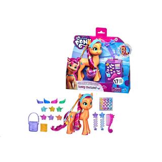 My Little Pony  Hasbro F17945L0 -  - A New Generation Regenbogenmähne Sunny Starscout 